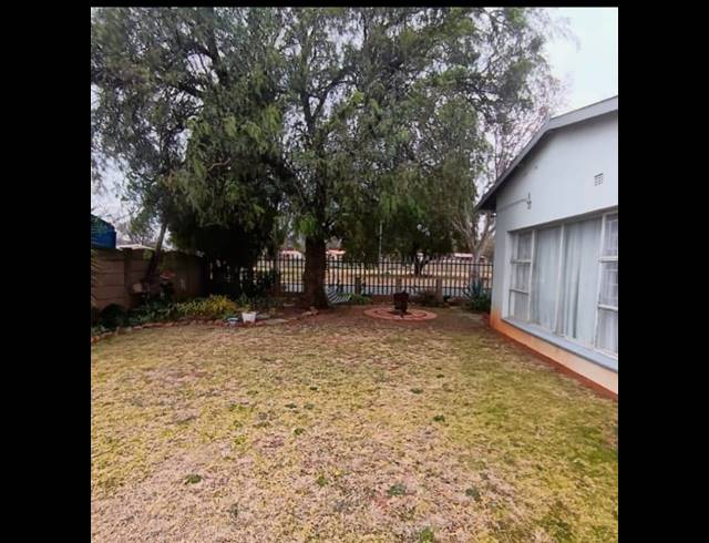 4 BEDROOM HOUSE FOR SALE IN SASOLBURG EXT 12